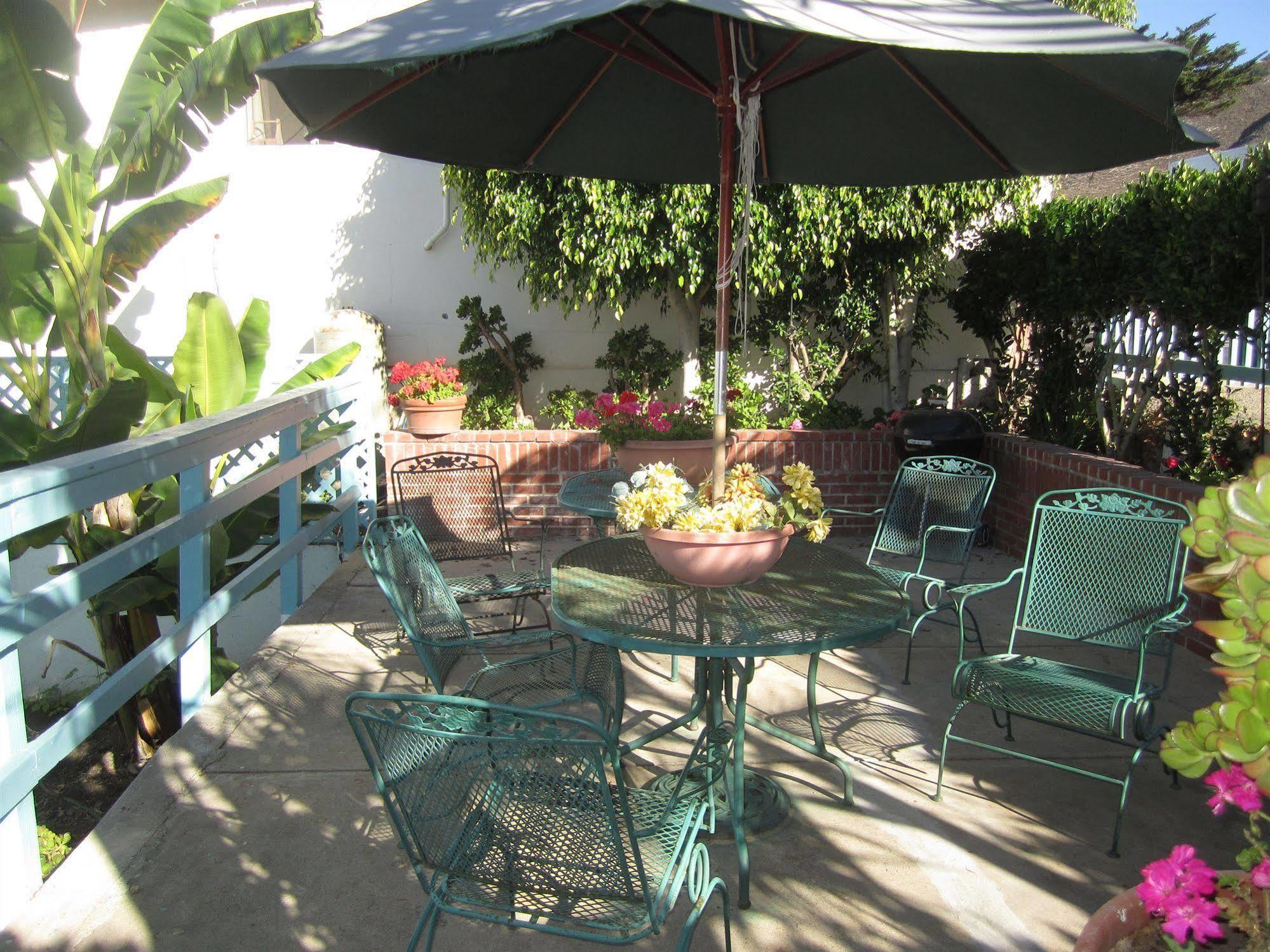 פיסמו ביץ' The Palomar Inn מראה חיצוני תמונה